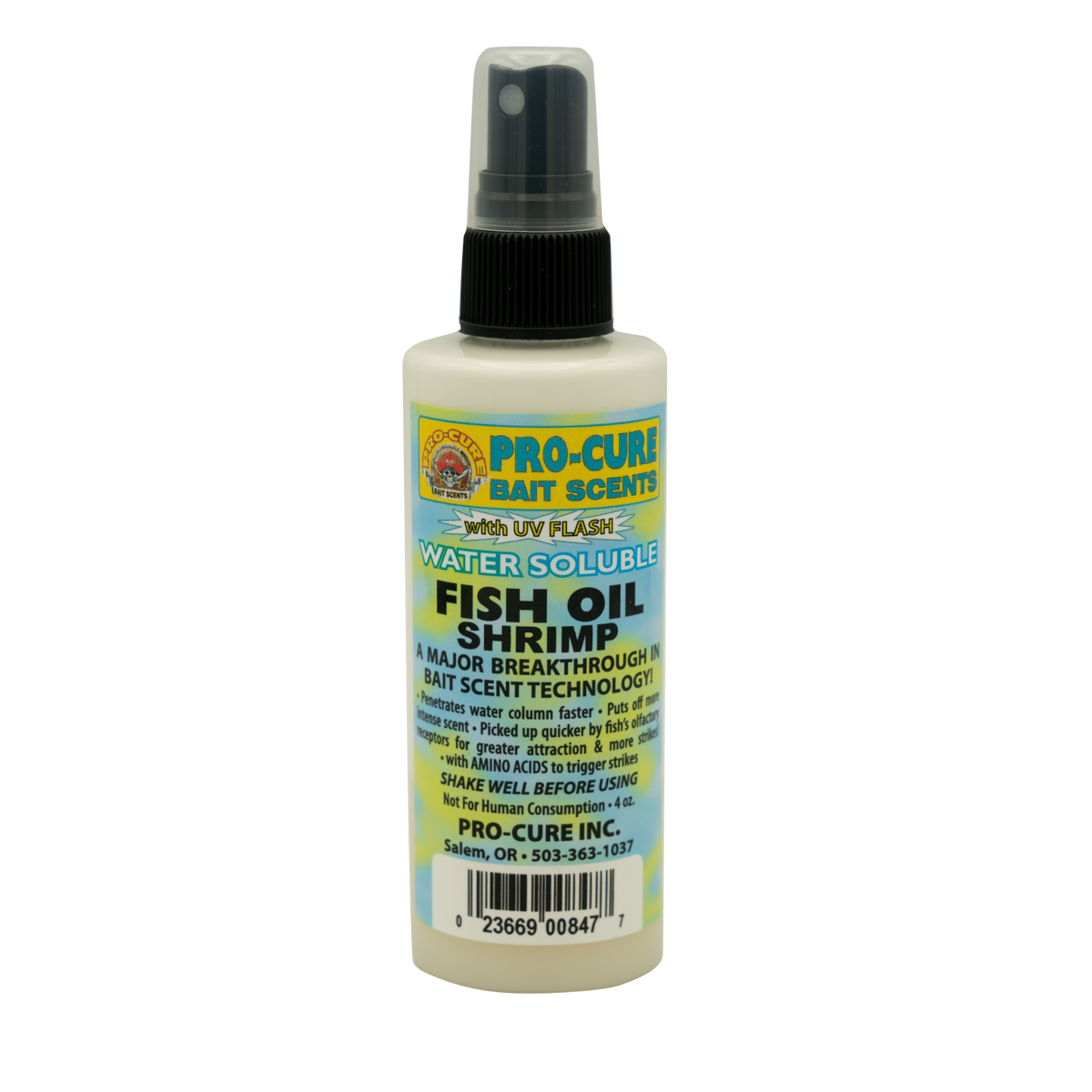 Pro-Cure Water Soluble Fish Oil