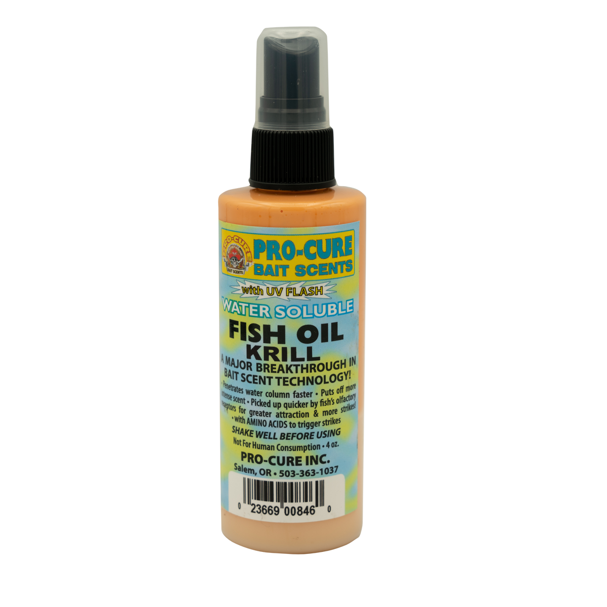 Pro-Cure Water Soluble Fish Oil