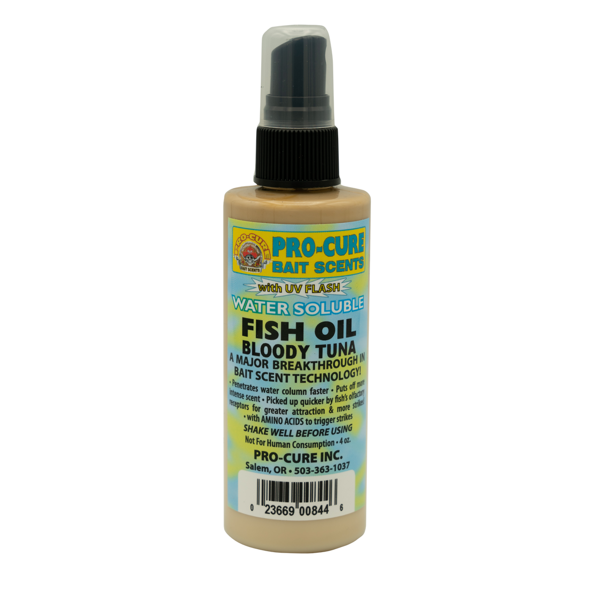 Pro-Cure Water Soluble Fish Oil