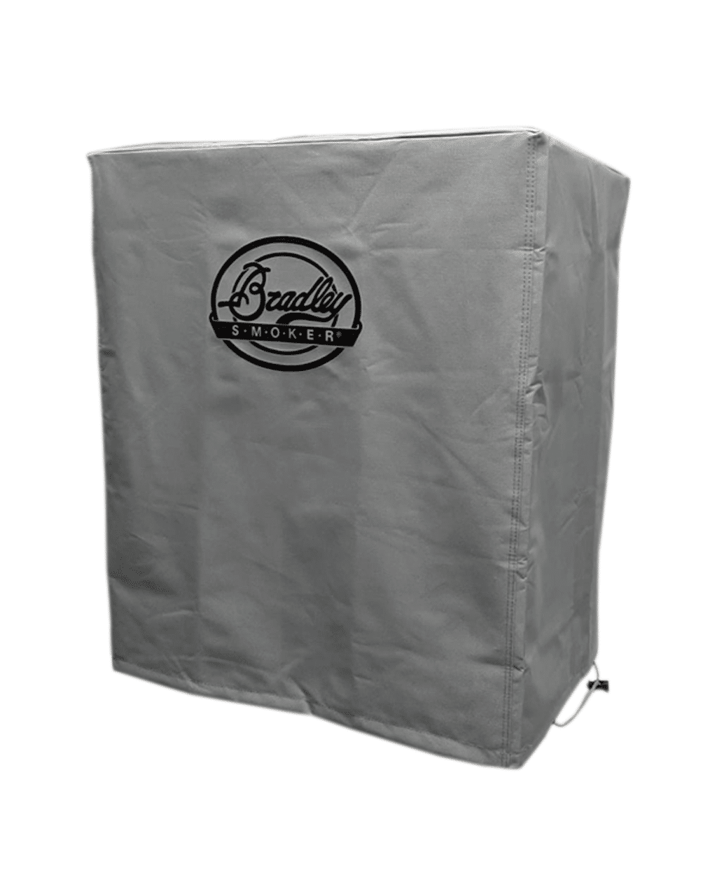 Bradley Smoker Cover, Weather Resistant P10 Professional 4 Rack Smoker Cover, Grey