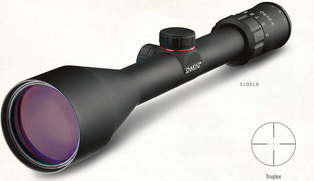 SIMMONS 3-9X50MM 8 POINT RIFLESCOPE