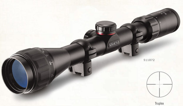 SIMMONS .22 MAG RIFLESCOPE