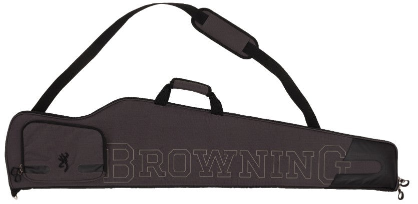 Browning Range Pro Gun Case (Charcoal)
