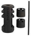 Browning Recoil Hawg Muzzle Brake - Matte Black