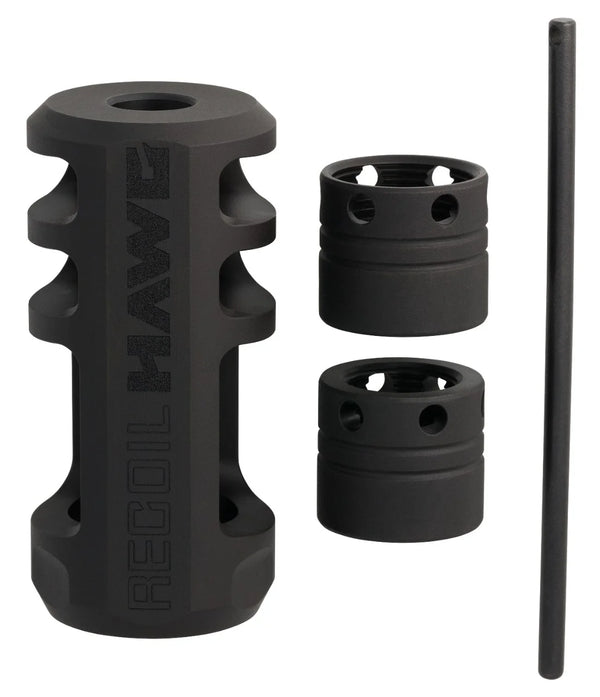 Browning Recoil Hawg Muzzle Brake - Matte Black