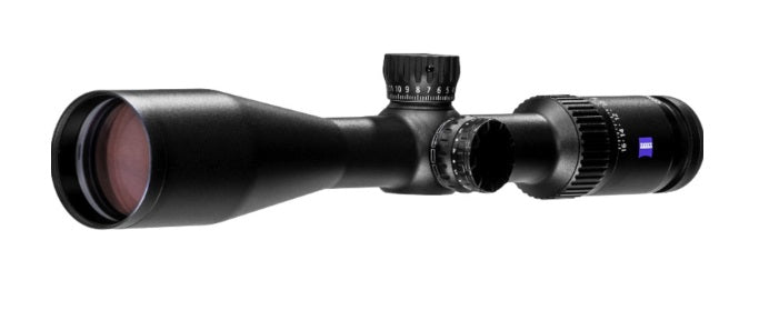 ZEISS CONQUEST V4 4-16X50 W/#64 ZMOAI-T30 ILLUMINATED BALLISTIC RETICLE