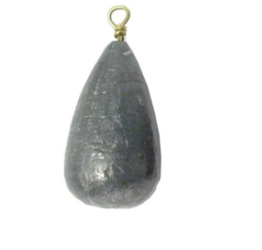 Angler Bell Sinker Weights