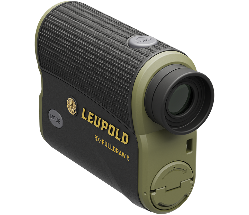 Leupold Rx-fulldraw 5 Dna Black/green Oled