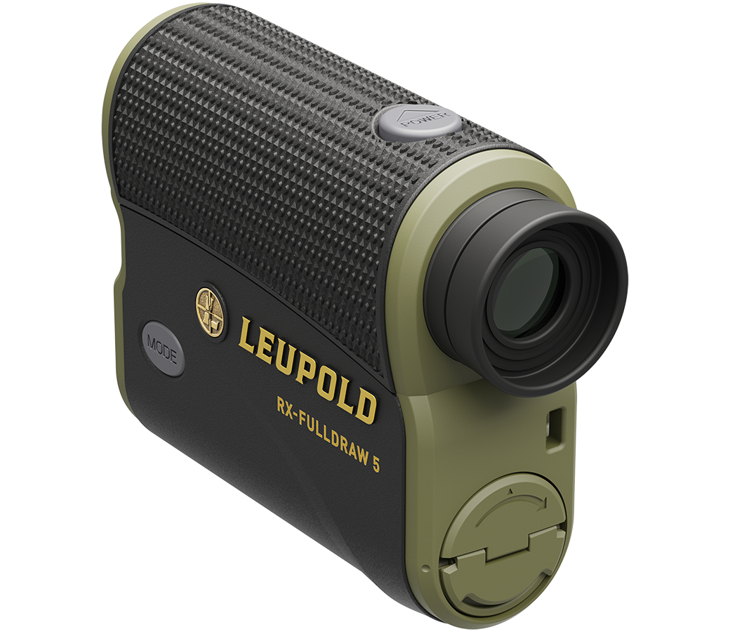 Leupold Rx-fulldraw 5 Dna Black/green Oled