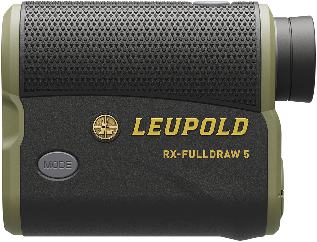 Leupold Rx-fulldraw 5 Dna Black/green Oled