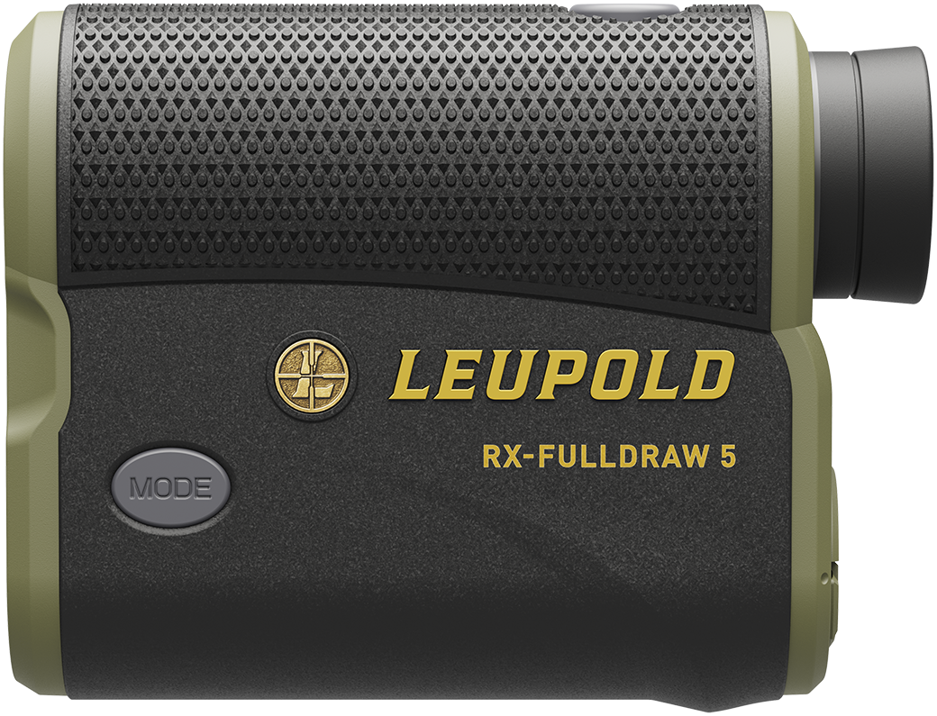 Leupold Rx-fulldraw 5 Dna Black/green Oled