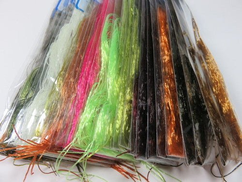 LARVA LACE SUPER FLOSS
