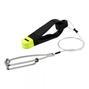 Scotty Power Grip Plus W/Stacking Locating Snap & Leader
