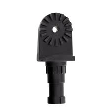 Scotty 412-BK Replacement Rod Holder Post