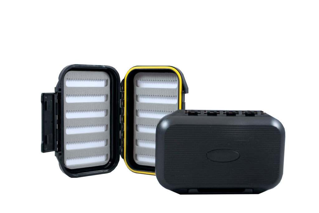 South Fork Small Fly Box Black