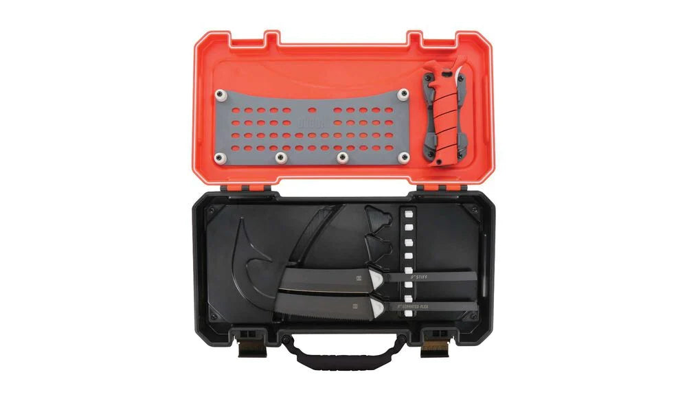 Bubba Multi-Flex Interchangeable Fillet Set