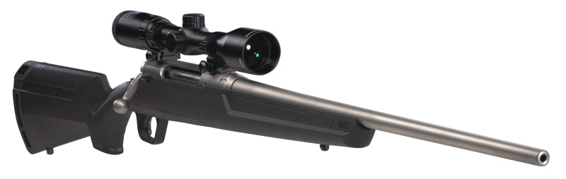 Savage Model 57109 11 Axis XP Stainless 30-06 w/Weaver Scope