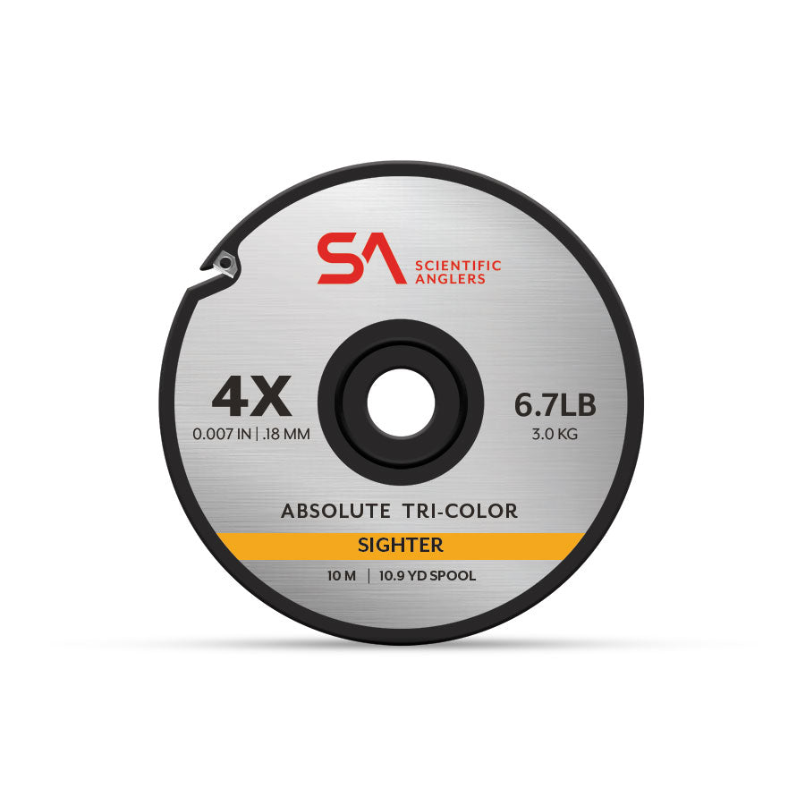 Scientific Anglers Absolute Tri-Color Sighter