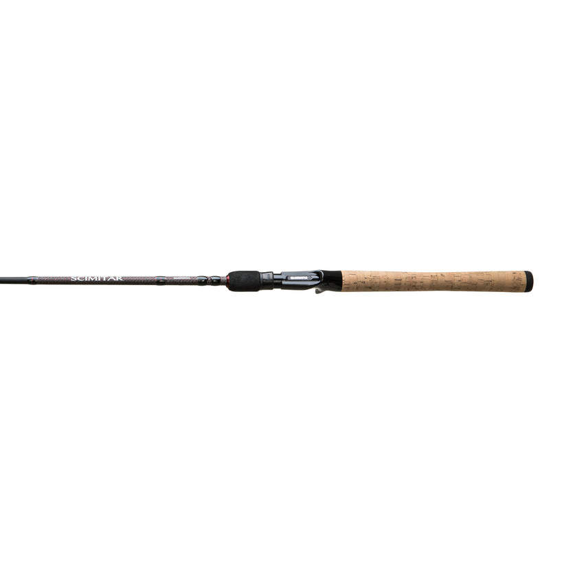 Shimano Scimitar Salmon/Steelhead Baitcasting Rod