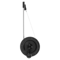 Scotty 1073 Laketroller Downrigger with Side Deck Mount