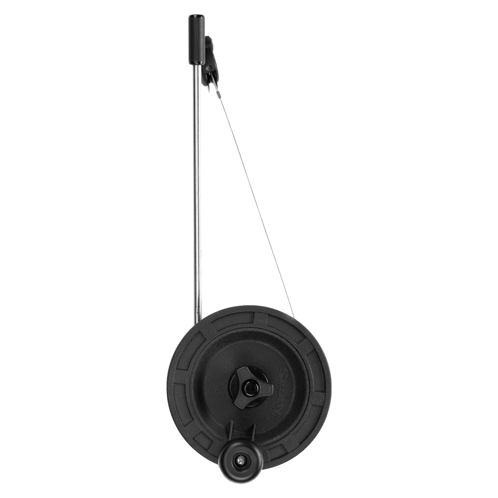 Scotty 1073 Laketroller Downrigger with Side Deck Mount