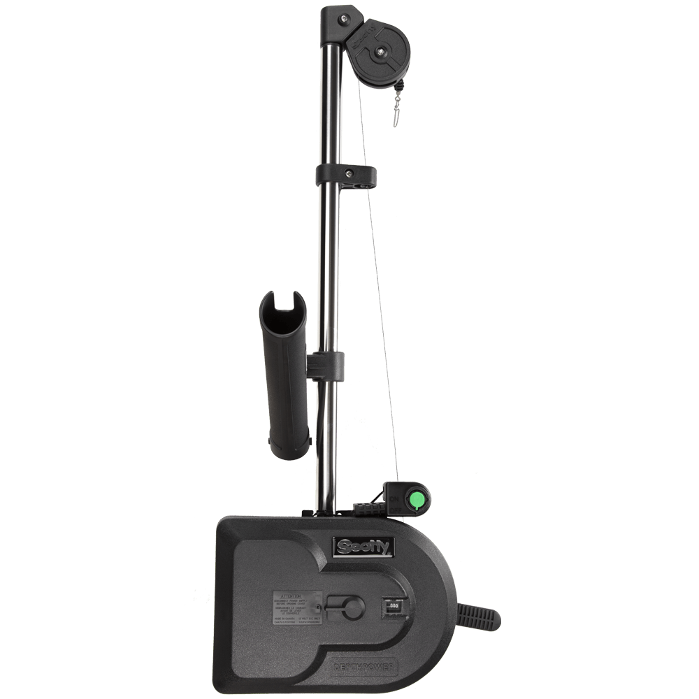 Scotty 1101 Depthpower Downrigger