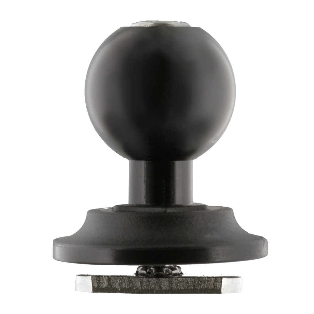 Scotty 158 1" Ball to Track