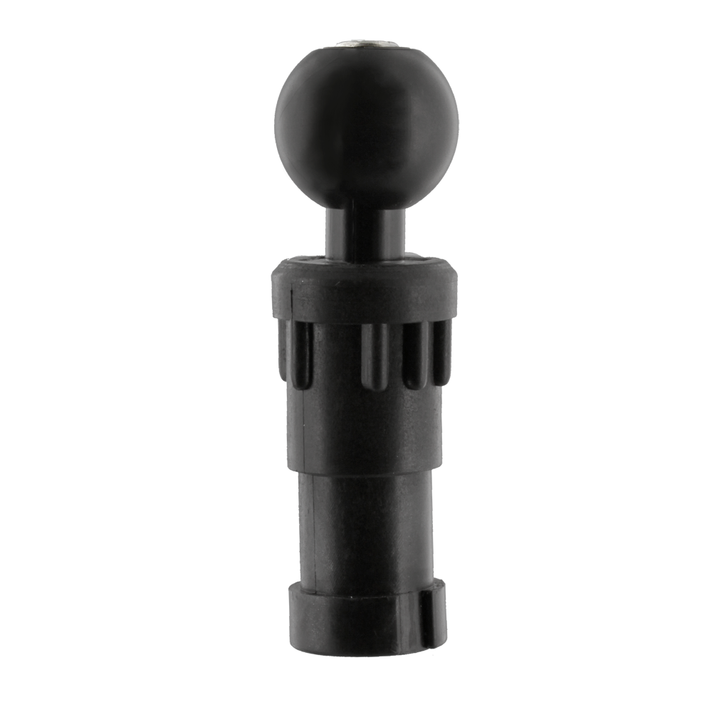 Scotty 159 1" Ball with Post