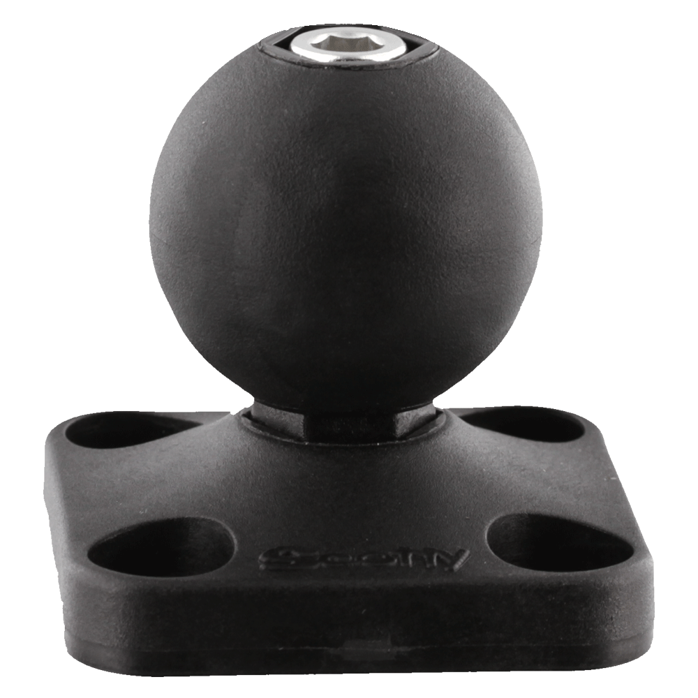 Scotty 166 1.5" Ball System Base