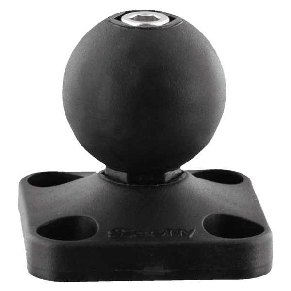 Scotty 166 1.5" Ball System Base