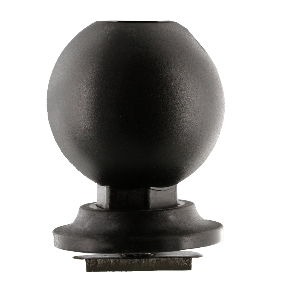 Scotty 168 1.5" Ball with Track Adapter