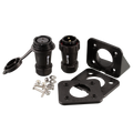 Scotty 2121 Marine Grade Plug & Socket (12V)