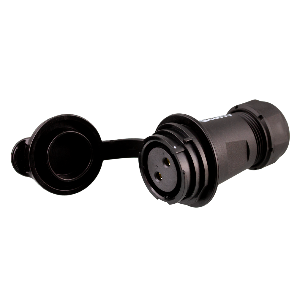 Scotty 2122 Marine Grade Socket (12V)
