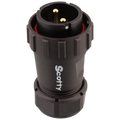 Scotty 2123 Marine Grade Plug (12V)