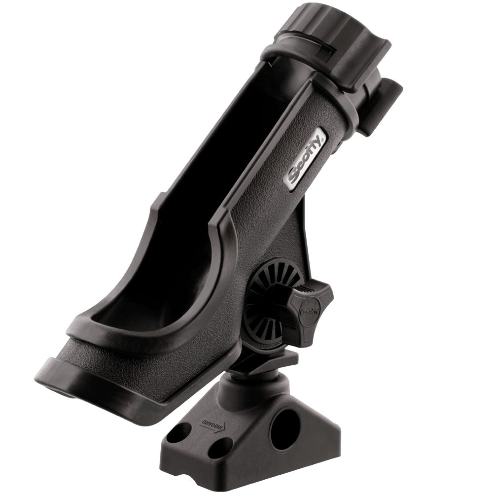 Scotty 230 Power Lock w/Combination Side/Deck Mount