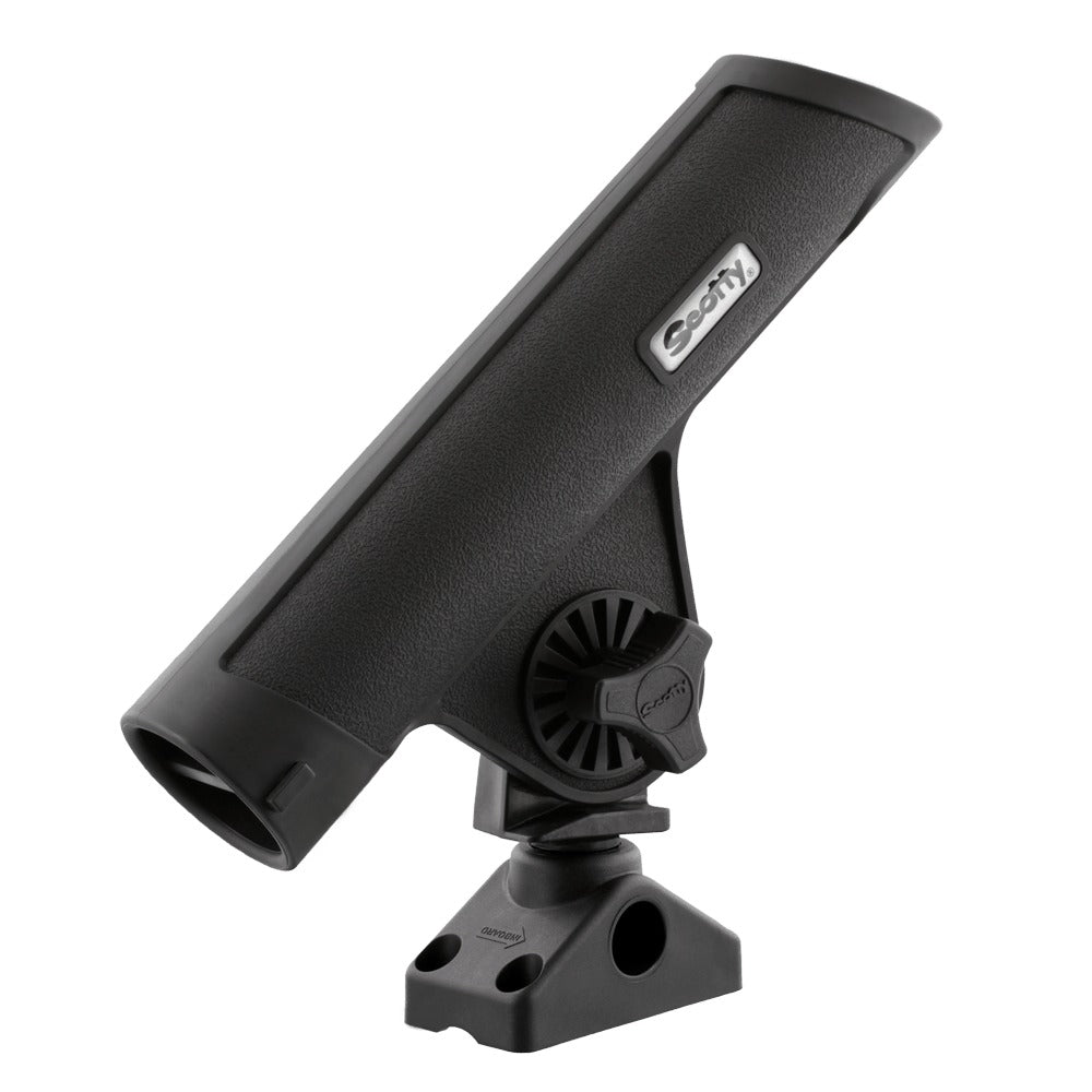Scotty 350 Rodmaster 11 w/Combination Side/Deck Mount