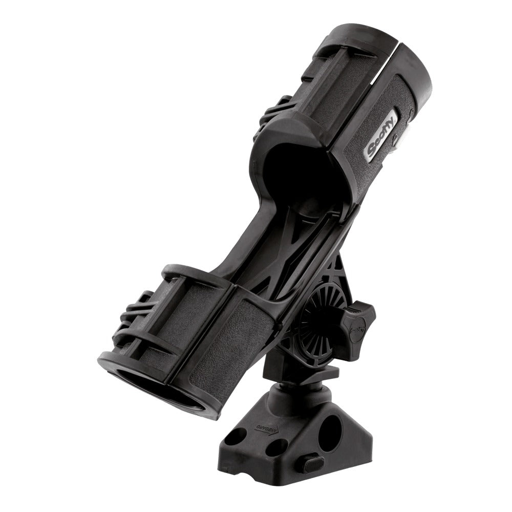 Scotty 400BK Orca Rod Holder w/Combination Side/Deck Mount