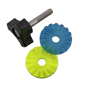 Scotty 415 Slip Discs