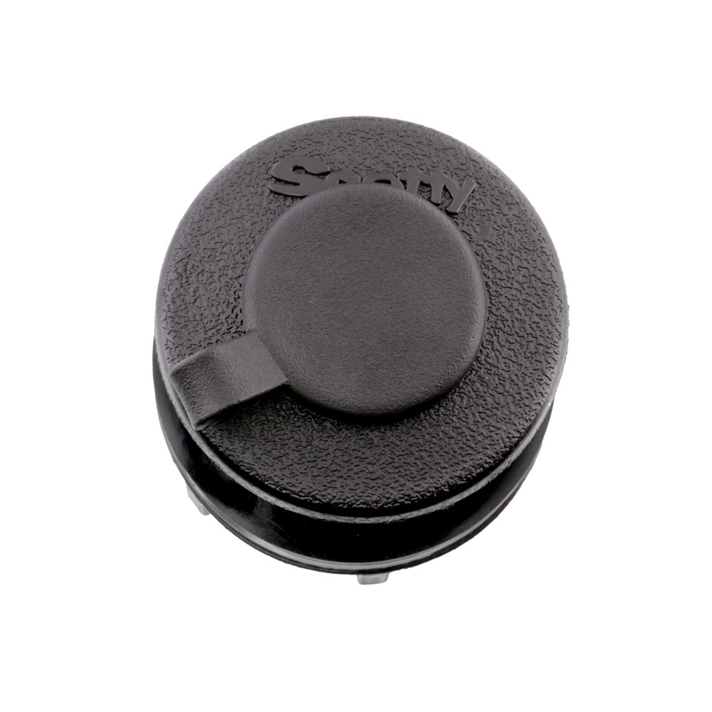 Scotty 444 Compact Threaded Deck Mount