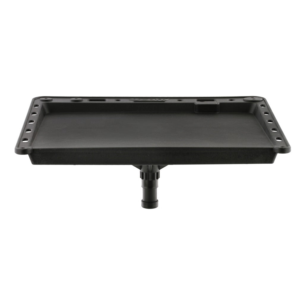 Scotty 455 Black Bait Board & Accessory Tray
