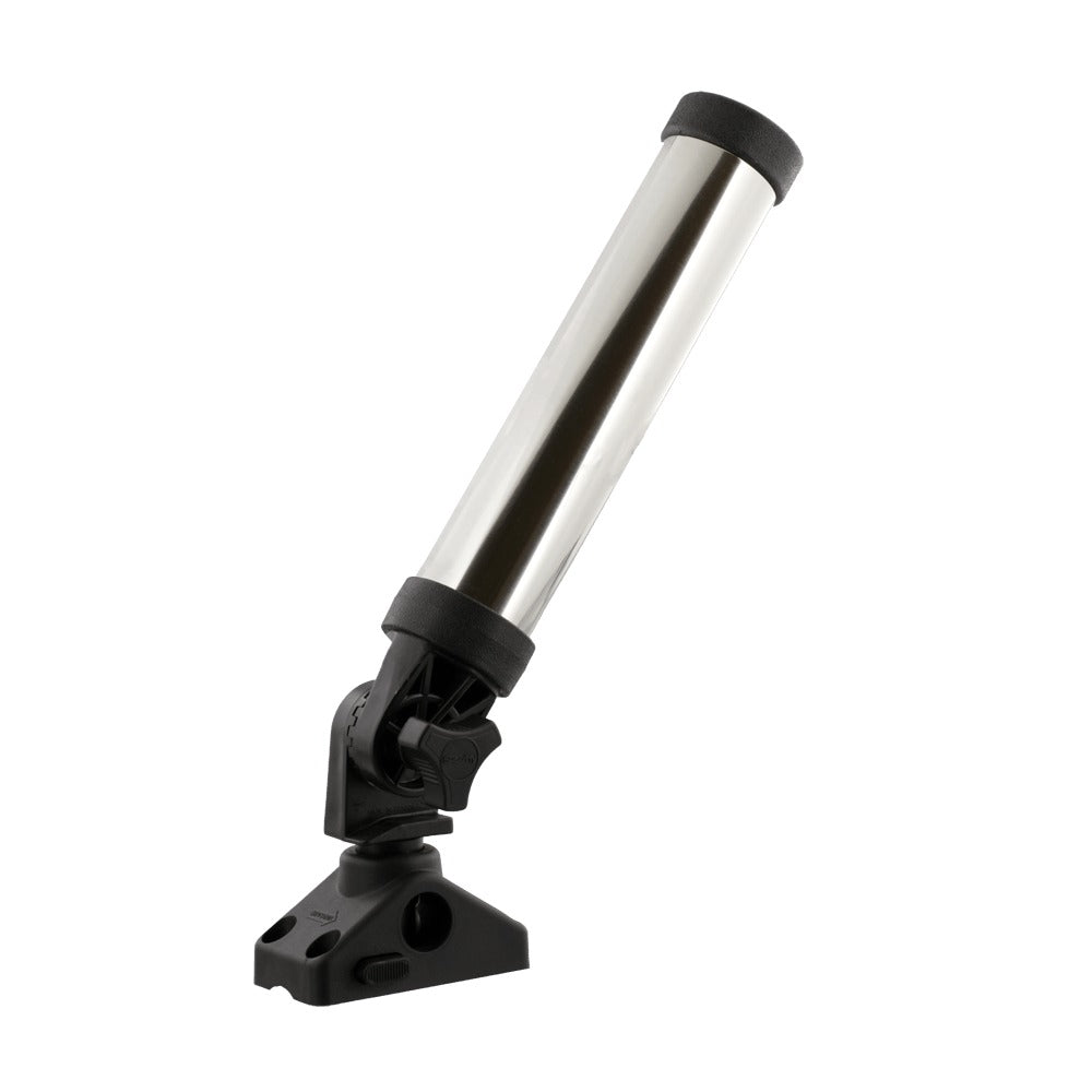 Scotty 470 Rocket Launcher w/Locking Combination Side/Deck Mount