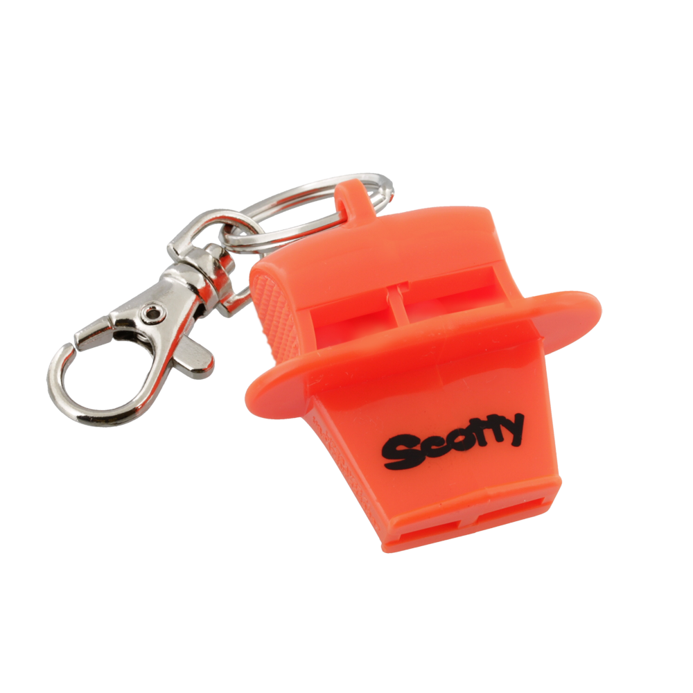Scotty 780 Lifesaver Safety Whistle