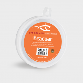 Seaguar STS FLUOROCARBON SALMON Leader Material