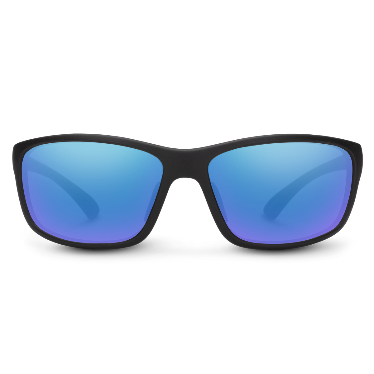 Smith Suncloud Suncloud Sentry MT Blk/plr Blue Mirror