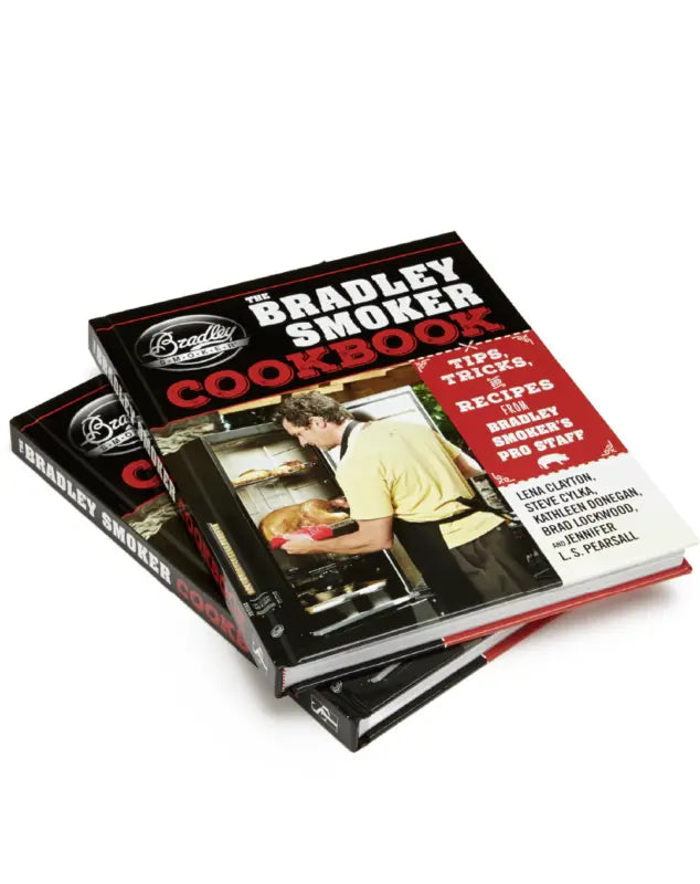 Bradley Smoker Cookbook & Smoking Recipes
