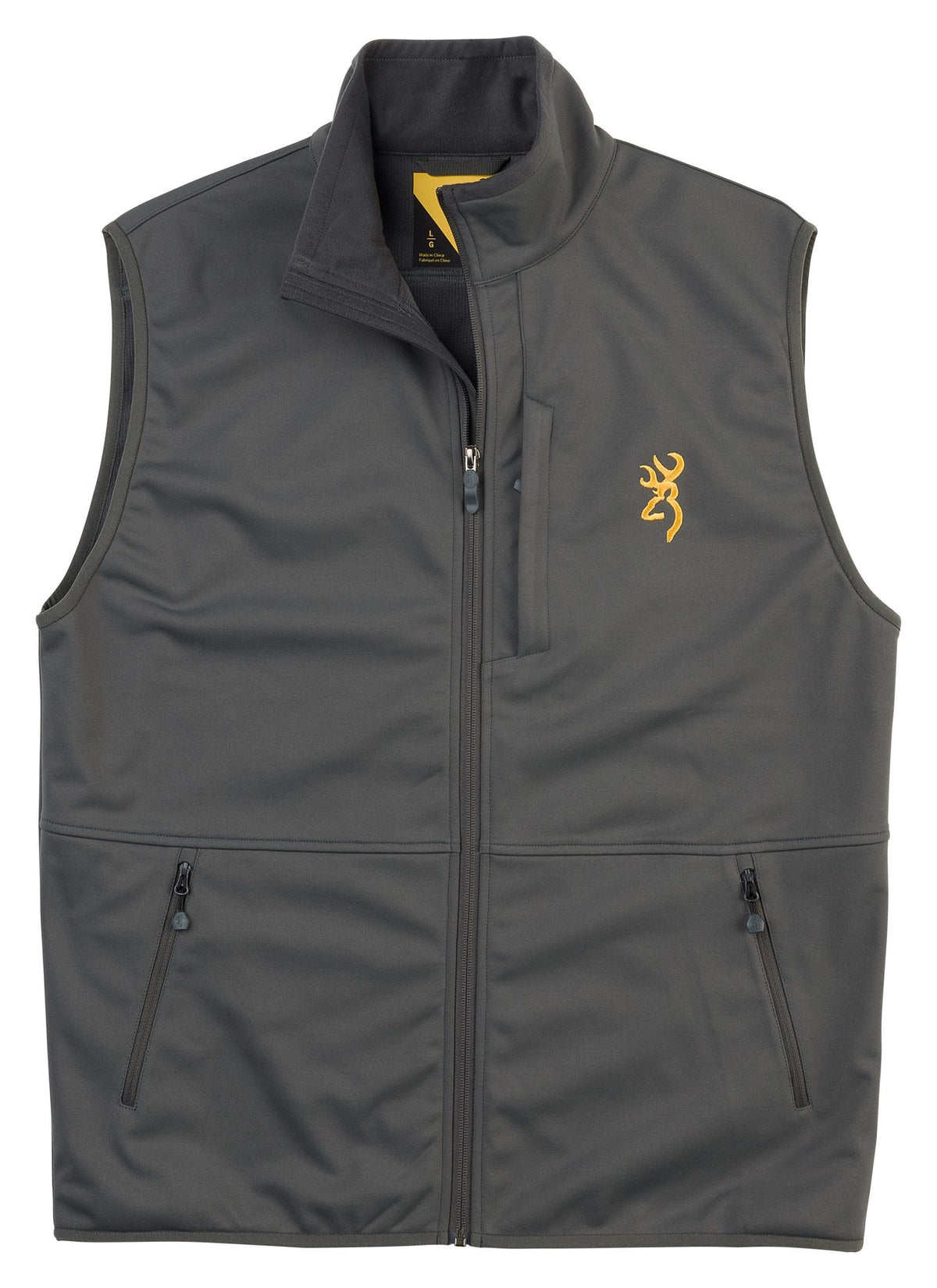 Browning Soft Shell Vest