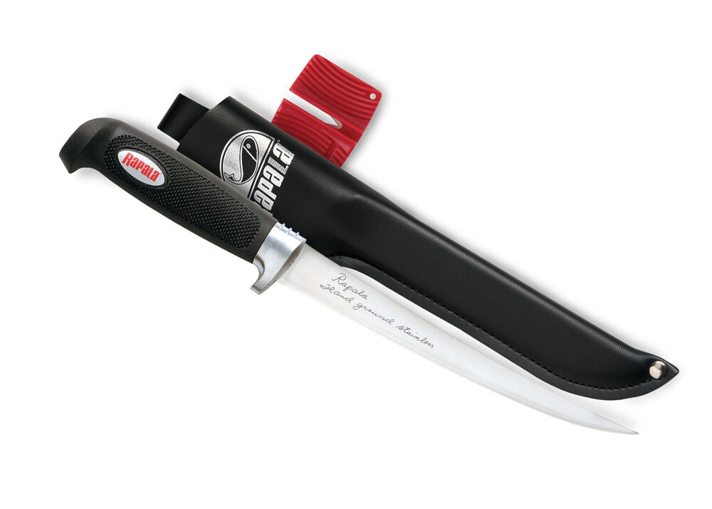 Rapala 9" Soft Grip Fillet Knife