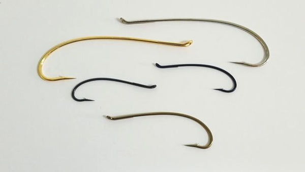 Alec Jackson Spey Fly Hooks #2051