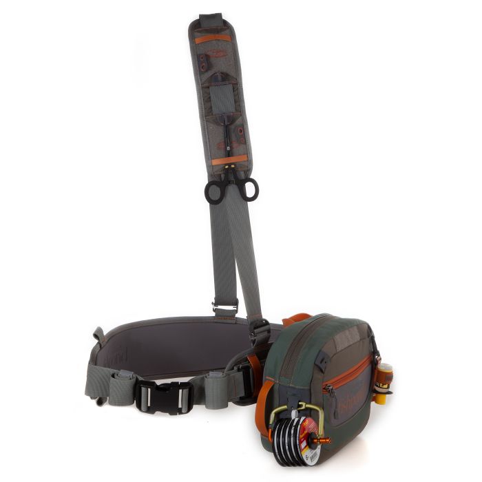 FISHPOND SWITCHBACK BELT SYSTEM 2.0