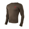 BADLANDS M'S PECORA LIGHTWEIGHT MERINO CREW